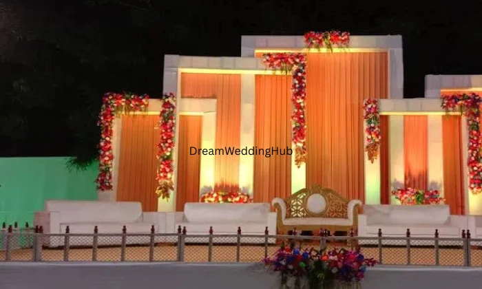 Splashh Resorts  Banquet